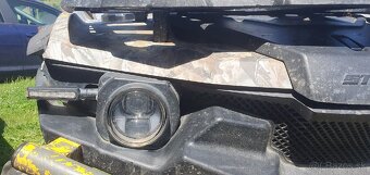 Predám štvorkolku Stels Guepard 800 GTE - 13