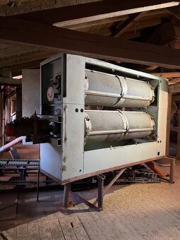 Linka na čistenie poľnohospodárskych plodín/osív - 13