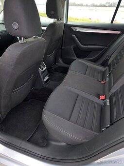 Škoda Octavia 1.6 TDI - 13