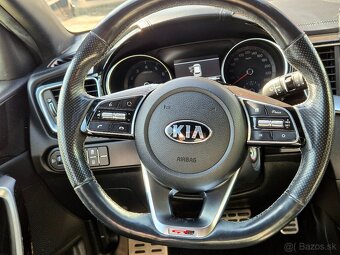 Kia Ceed SW GT line 7DCT - 13
