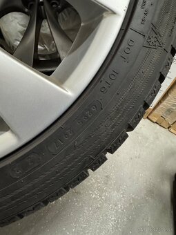 Original BMW disky X5 E70 X6 E71 - 20" - 13