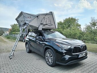 Strešný stan na auto - požičovňa - 13
