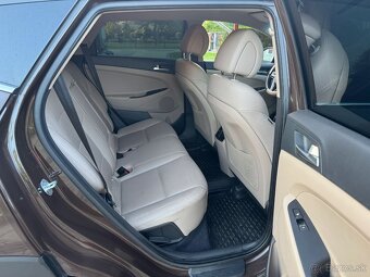 SUV Hyundai Tucson, 136 KW, 4x4 - 13