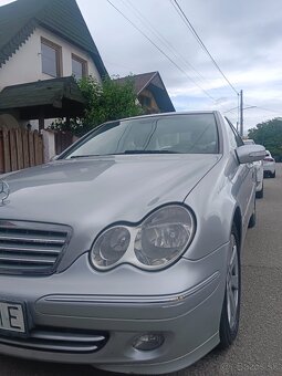 Mercedes Benz C 2,2 diesel - 13