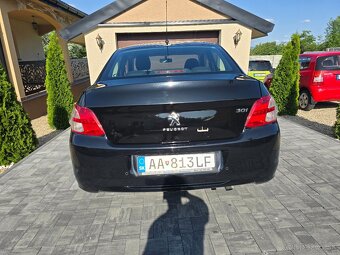 Predám Peugeot 301  r.v. 2013 1.6 HDI - 13