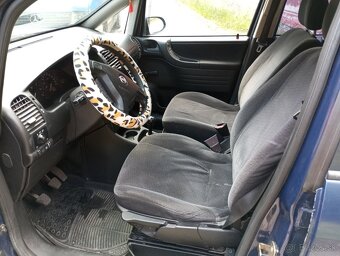 Opel Zafira 1.6 r.v. 2001 - 13