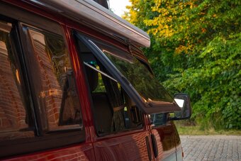 VW T4 Carthago Camper Obytný Po Renovaci / Westfalia - 13