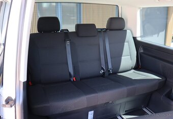 Volkswagen Multivan 2.0 TDI BMT 150k Trendline - 13