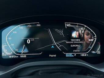 BMW X3 Xdrive 20d mHEV A/T, r.v.: 2021 - 13