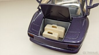 1:18 LAMBORGHINI DIABLO, BBURAGO - 13