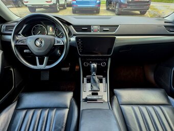 Škoda Superb Combi 1,6 TDI Style 88 kW DSG - 13