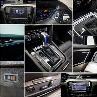 VW PASSAT B8 GTE 1.4 TSI 170KW, DSG, 2017, PANORAMA, VIRTUAL - 13
