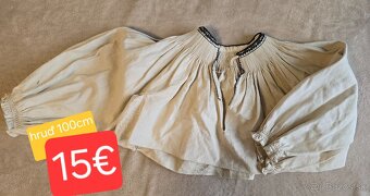 Stary kroj ROZNE zenske kosele oplecka - 13