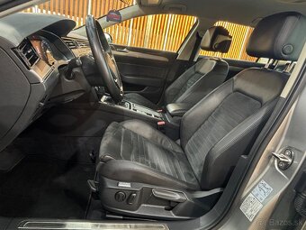 Volkswagen Passat Variant 2.0 TDI Highline VIRTUAL - 13