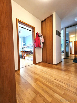 >>>>KOLOSEO prenájom 3-izbový - novostavba - parking - 13