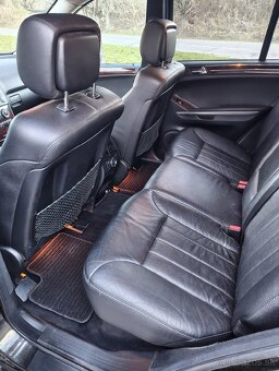 Predám Mercedes ML320 CDI 2007 - 13