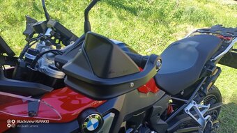 Predám BMW f 850 GS - 13