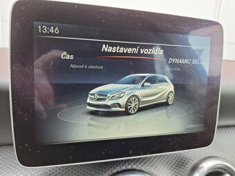 Mercedes-Benz A trieda 180d Style /T - 13