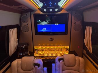 Mercedes Benz Sprinter VIP BUS KLASSEN - 13