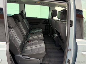 VW Sharan 2.0 TDI DSG MATCH - 13