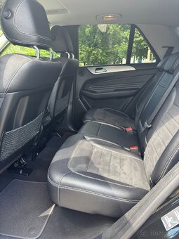 Mercedes Benz Ml w166 - 13