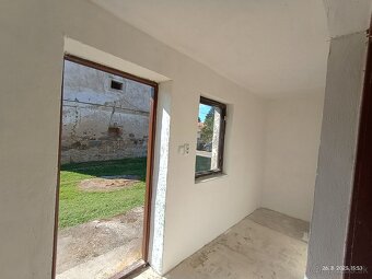 Predáme malý rodinný dom - 13