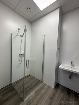 Administratívno–skladovo–výrobný priestor na prenájom – Zava - 13