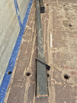 SCANIA P310 6X2 VALNIK + HR RUKA + HR čelo dalkové ovl. - 13