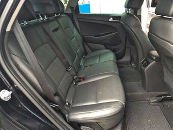 Hyundai Tucson 2017 2.0crdi 4x4 AT. - 13