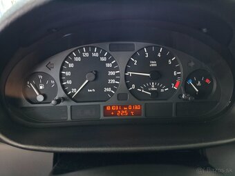 BMW Rad 3 316 i Compakt - 13