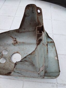 Jawa pionier maska svetla - 13