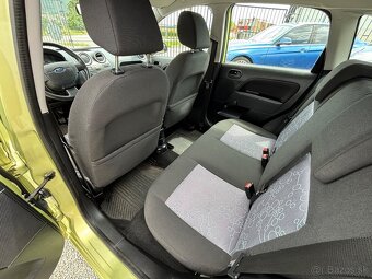 Ford Fiesta 1.25 Duratec Comfort - 13