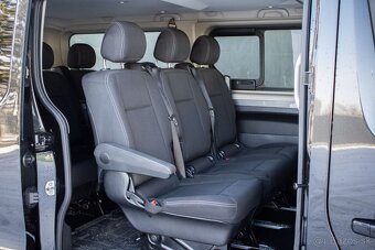 Renault Trafic SpaceClass L2H1 1.6 dCi, 8-Miestny - 13