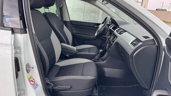 Škoda Rapid Spaceback SB 1.2 TSI 90k Style DSG - 13