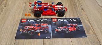 Lego City a Technic 1 - 13