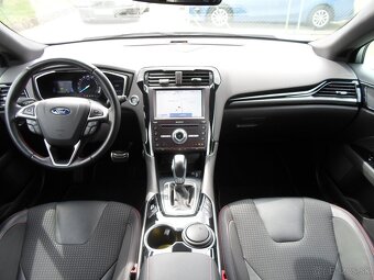 Ford Mondeo Combi 2.0 Hybrid ST-Line 187k eCVT automat - 13