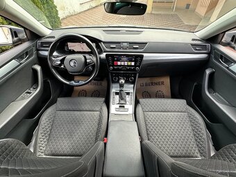 Škoda Superb III Combi 2.0 TDI 110kw Dsg Led 132 407km - 13