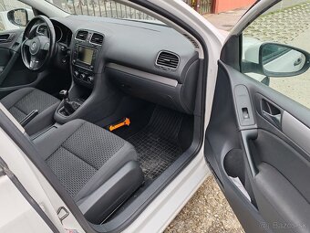 Volkswagen golf 6 - 13