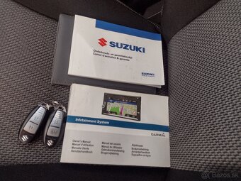 Predám Suzuki SX4 S-CROSS 1,6 DDIS 88kW r.v. 2014 - 13