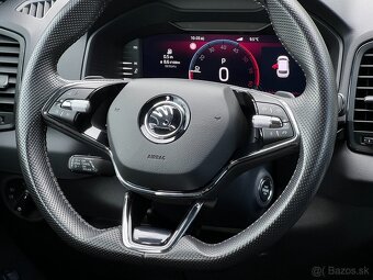 Škoda Karoq 2.0 TDI DSG 4x4 SPORTLINE VIRTUAL PANORAMA KAMER - 13