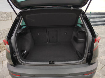 Škoda Karoq Clever 2,0 TDI 110kw (150ps) A7 4x4 r.v. 2021 - 13