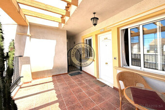 Apartmán 3+1 s terasou a bazénom Daya Nueva-Alicante, Španie - 13