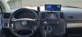 Predám VW T5 Multivan CRUISE - 13