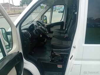 Fiat Ducato 2.3 MultiJet 7 miest  -2016 - 13