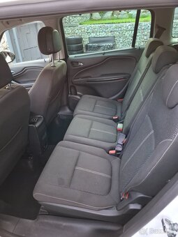 Opel Zafira C tourer 7 miestne - 13