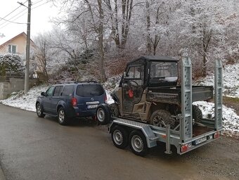 Nissan patfinder 4x4 - 13