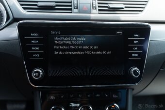 Škoda Superb iV Combi 1.4 TSI PHEV STYLE DSG -PLUG IN HYBRID - 13