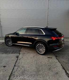 Audi E-Tron 55 - Quattro - 2020 - Advanced - Odpočet DPH - 13