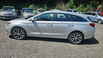 Hyundai I30 kombi 1.4 T-GDI DCT automat STYLE NAVI 98 tkm - 13