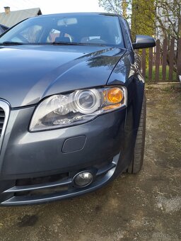 Audi A4 B7 3.0TDI 150kw Quattro Automat - 13